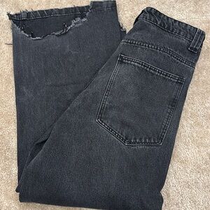 jaded london really baggy jeans